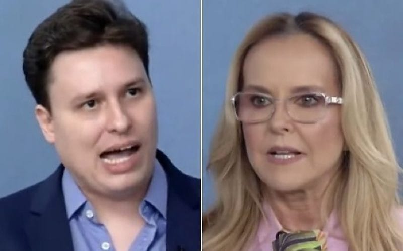Vídeo: Maurício rebate Natasha e diz que “dancinhas” não definem relevância de candidatura