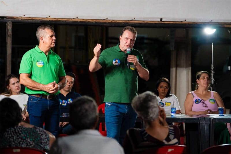 Após suspensão de despejo, famílias reconhecem atuação do deputado Max Russi em Cuiabá