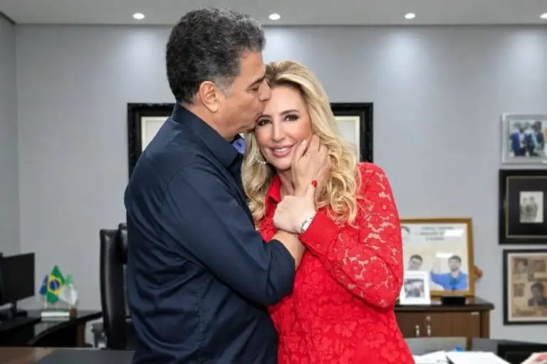 Após 11 dias internada em hospital de Cuiabá, Márcia Pinheiro é transferida para São Paulo