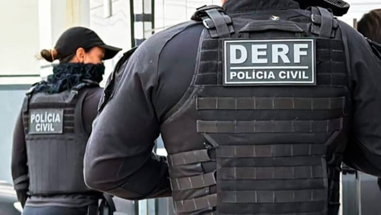 Dupla de criminosos que roubaram posto de combustíveis no bairro Porto são presos pela PJC