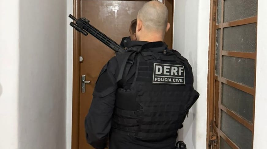 Grupo criminoso de SP que furtava apartamentos de alto padrão em Cuiabá é alvo de operação