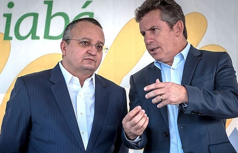 TRE-MT rejeita recurso contra Taques por declarações sobre Mauro na Operação Heritage