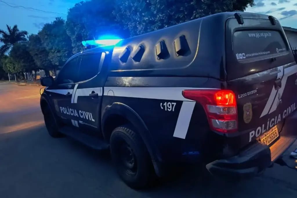 Condenado por estupro de vulnerável é preso em Aripuanã; crime ocorreu em 2016