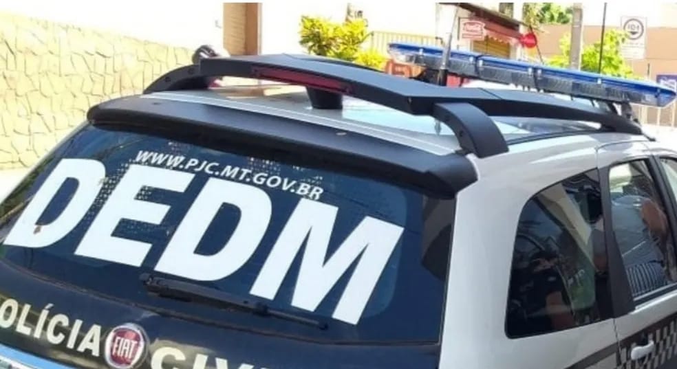Homem é preso por ameaça e descumprimento de medida protetiva em Várzea Grande