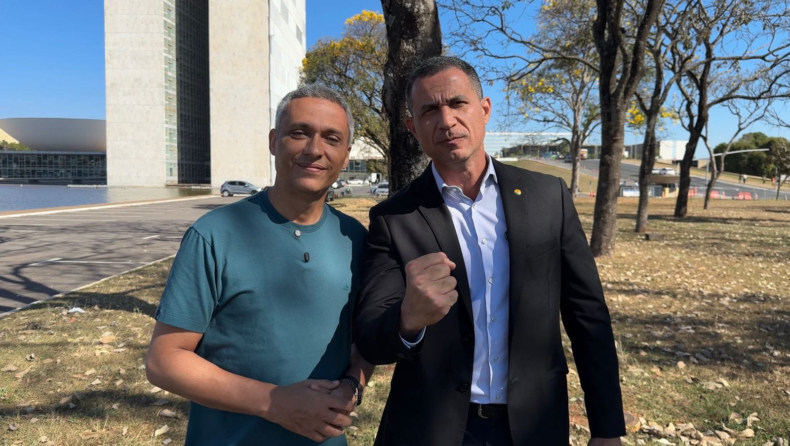 Gayer declara apoio a Coronel Assis e manda recado à direita de Mato Grosso: "Total apoio"