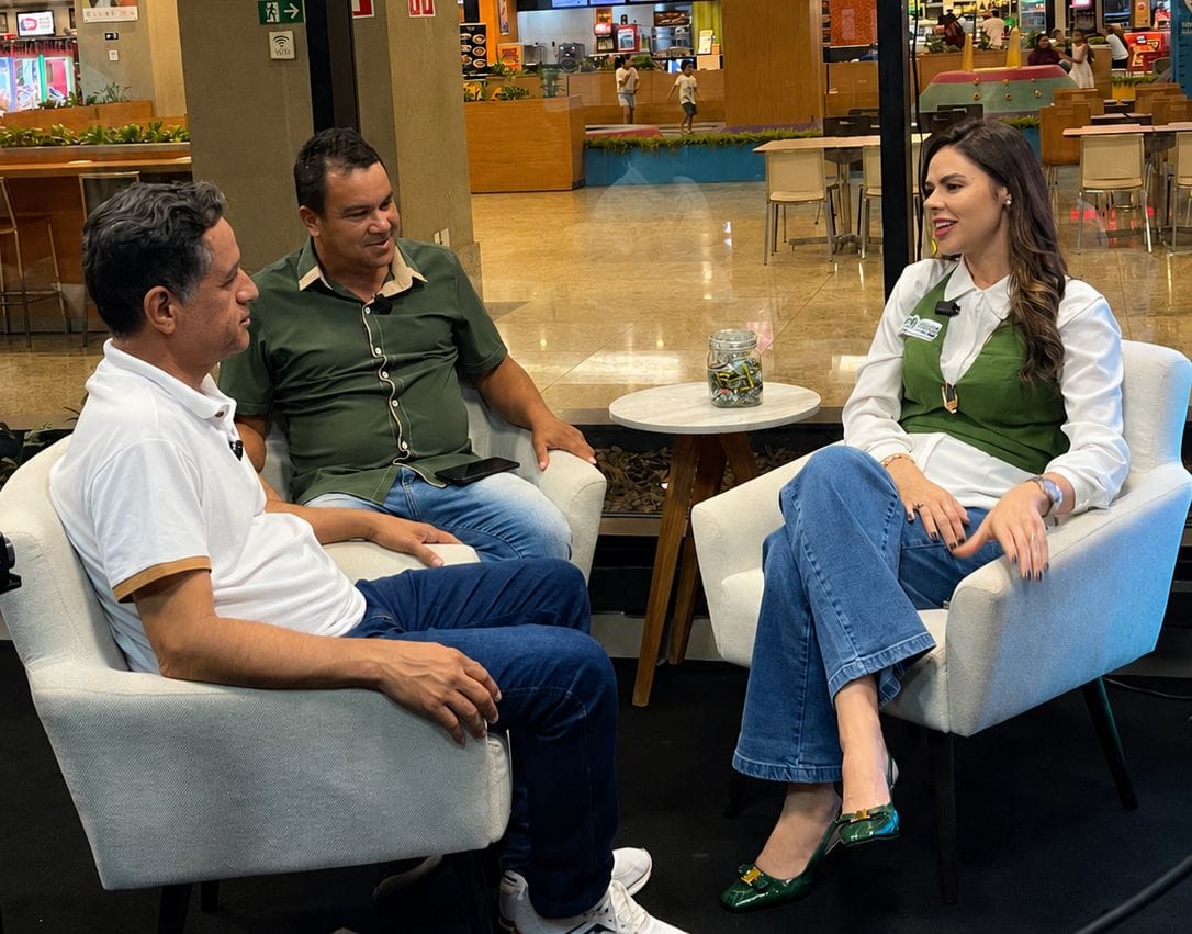 Michelly Alencar diz que falta de água em VG "dói no dia a dia" e cobra solução definitiva