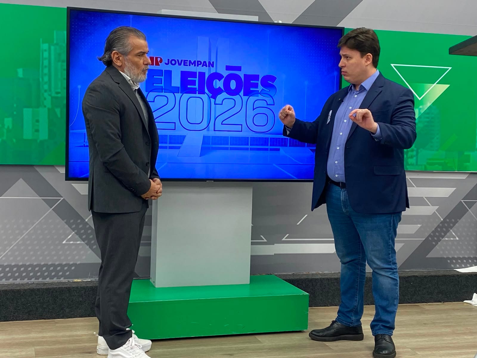 Maurício Coelho propõe “hospitalidade” no SUS e diz que fim da humilhação deve ser prioridade em MT