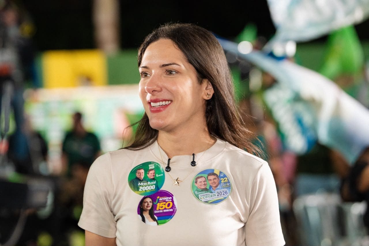 Janaína Riva faz nova troca na chapa e coloca dois empresários como suplentes