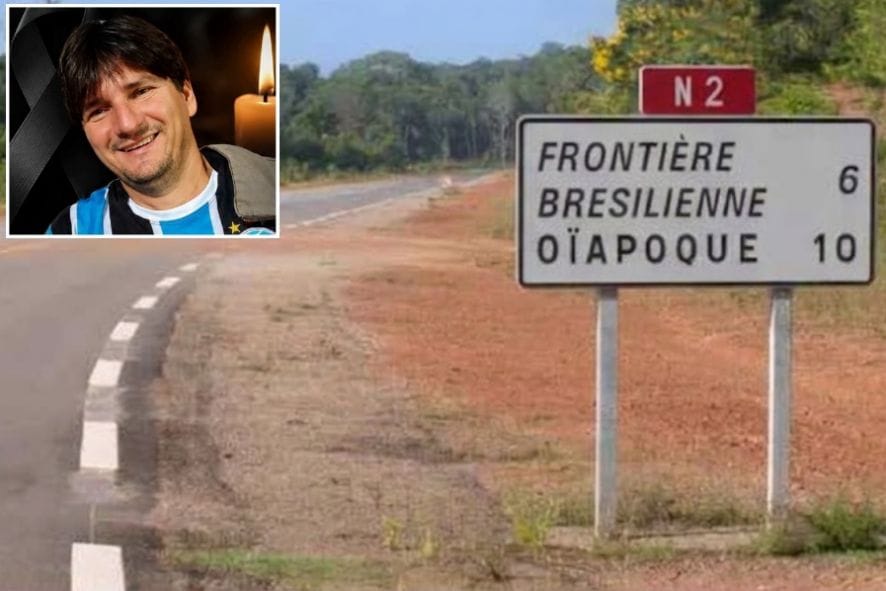 Produtor rural de Nova Xavantina morre em acidente na Guiana Francesa