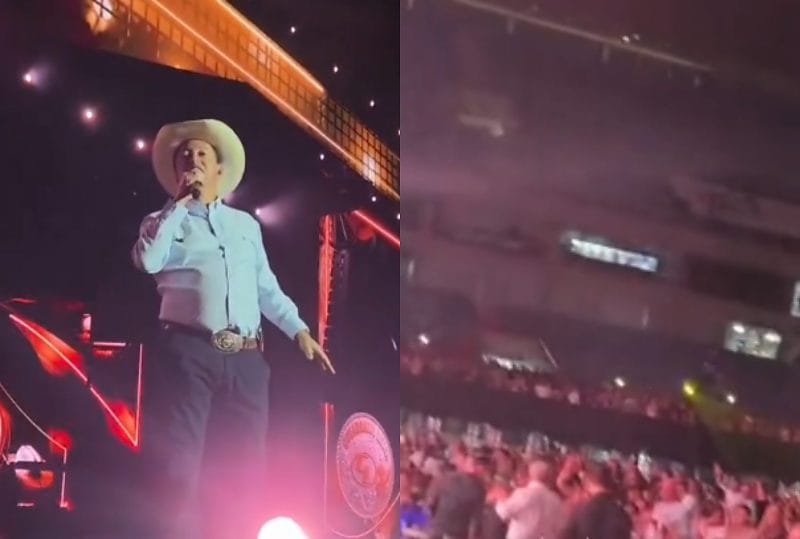 Público entoa coro com xingamentos a Lula durante show em Cuiabá; veja o vídeo