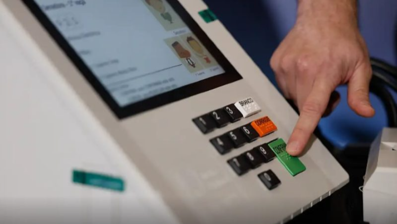 Eleitor terá seis votos nas eleições de 2026; confira a ordem na urna