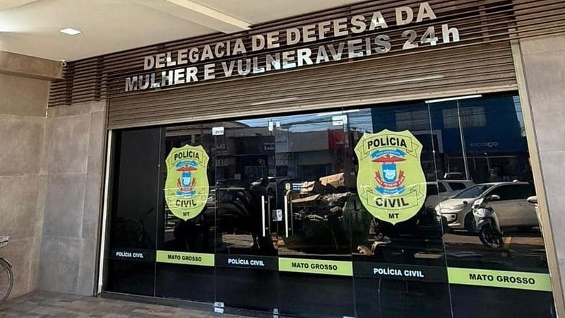 Segurança do Pantanal Shopping é denunciado após mulher reconhecê-lo em frente à residência; Veja o vídeo