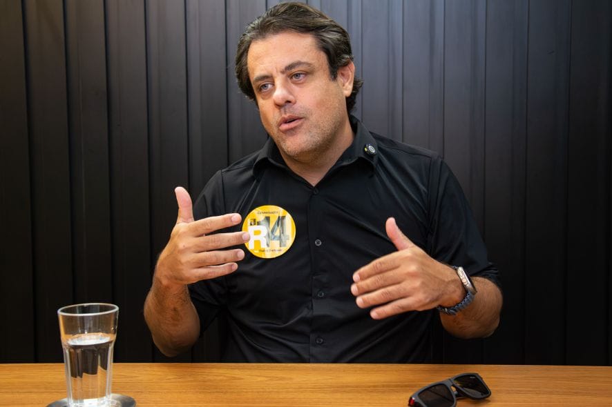 Rafaell Milas chama STF de “monstro” e defende criação de freios para Corte