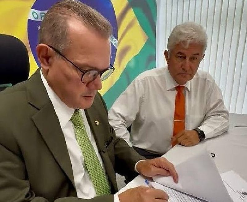 Marcos Pontes declara apoio a Wellington Fagundes na disputa pelo Governo de MT
