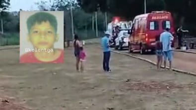 Adolescente morre afogado ao tentar chegar a ilha em parque de Tangará da Serra