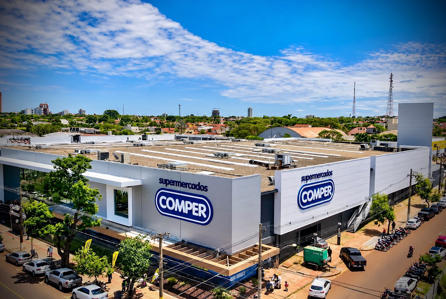 Carrefour vende 21 lojas ao Grupo Pereira por R$ 360 milhões