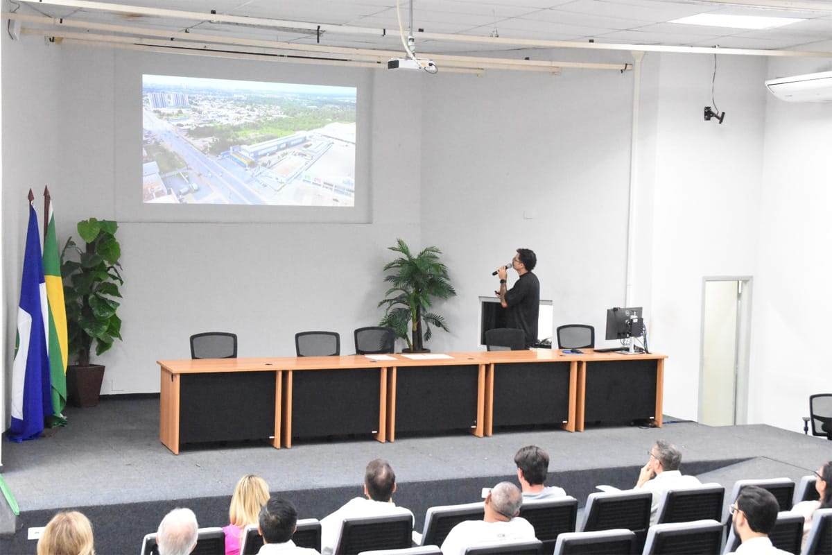 Cuiabá aprova construção dos condomínios "Chapada Primavera" e "Chapada dos Nobres"