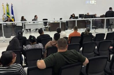 Homem é condenado a 23 anos por atacar ex com 22 golpes de canivete em Nortelândia