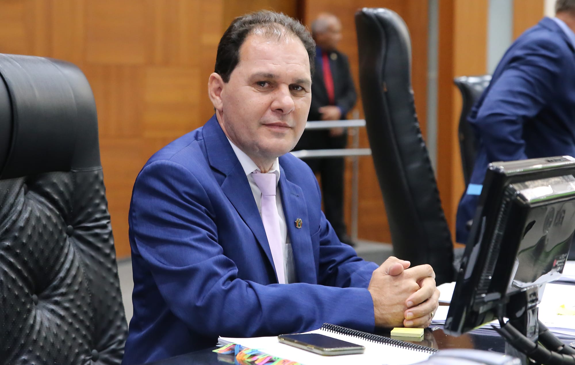 Chico Guarnieri confirma disputa pela primeira-secretaria e diz já ter apoio de deputados