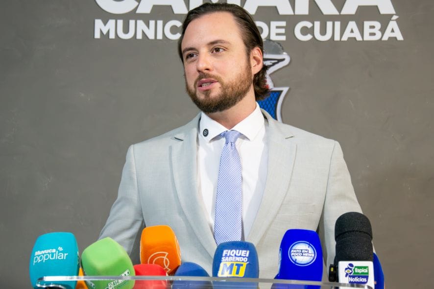 Pivetta nomeia Daniel Monteiro adjunto da Seduc; Gahyva deve assumir sua cadeira na Câmara