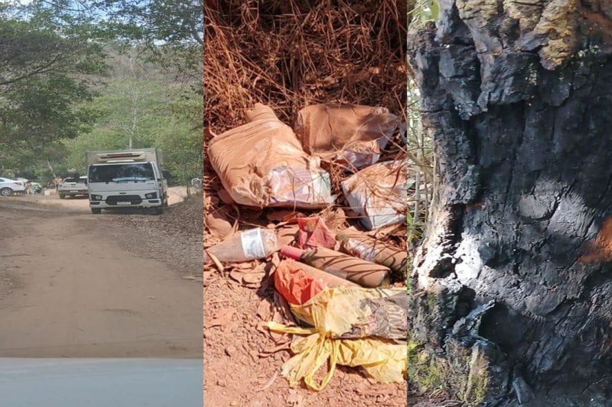 MPF dá 7 dias para medidas emergenciais na Cachoeira do Prata após mortes e degradação