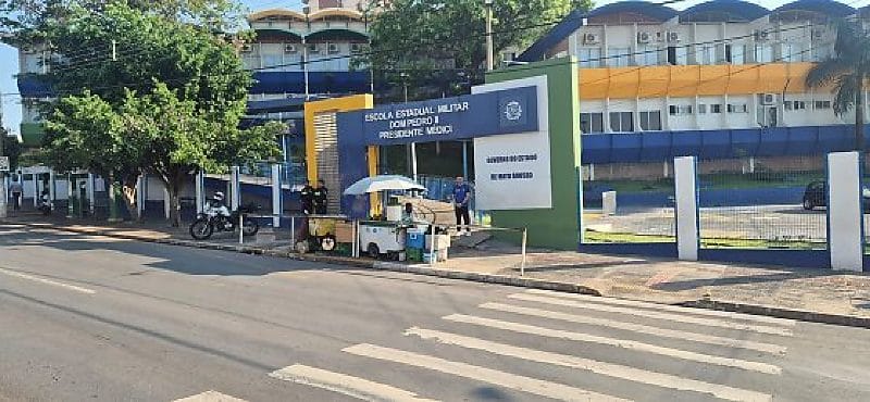 Cuiabá amanhece sem o tradicional ‘mar de santinhos’ no dia da eleição