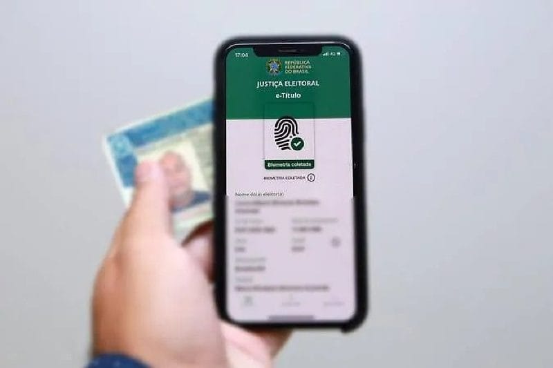 Eleitor pode votar sem título neste domingo; veja quais documentos são válidos