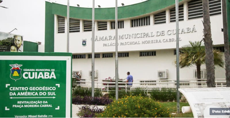 Câmara de Cuiabá elege nova Mesa Diretora nesta terça-feira (6); Ilde chega com 15 apoios