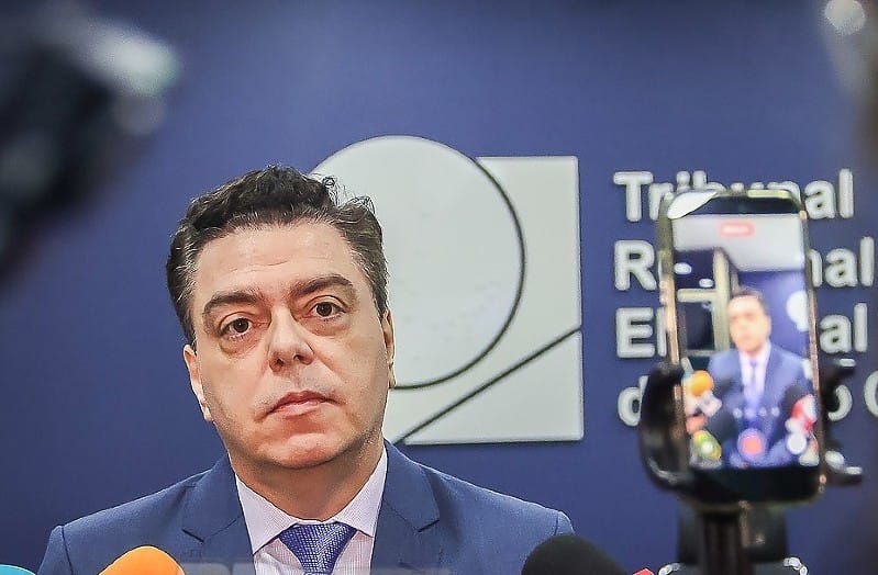 TRE-MT mobiliza 54 mil pessoas para eleição e muda votação de 2,6 mil eleitores