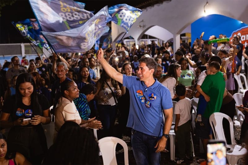 Percent Brasil aponta Alan Porto entre os mais lembrados para deputado estadual