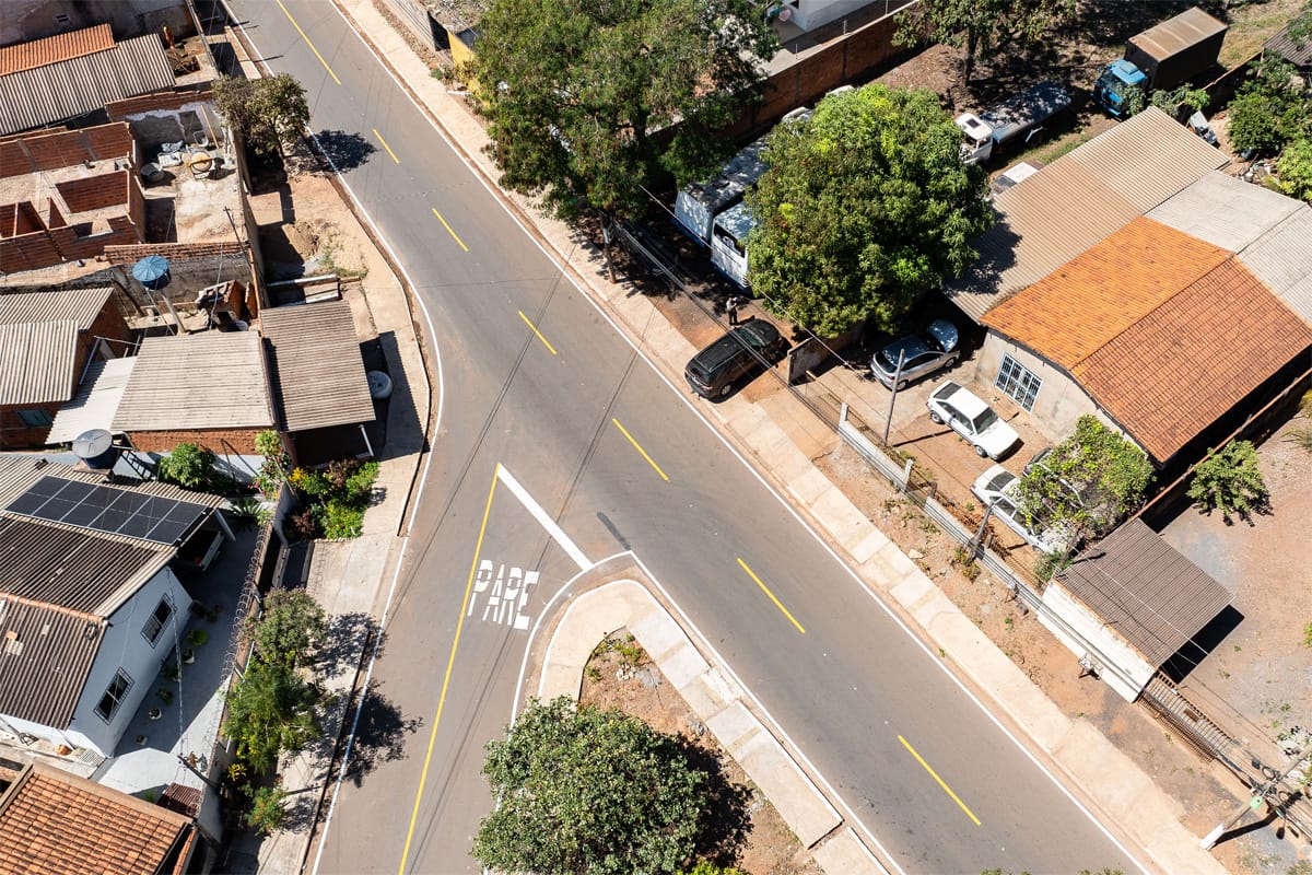 R$ 78 milhões: Prefeitura de Cuiabá investe em seis obras de asfalto na capital; veja locais