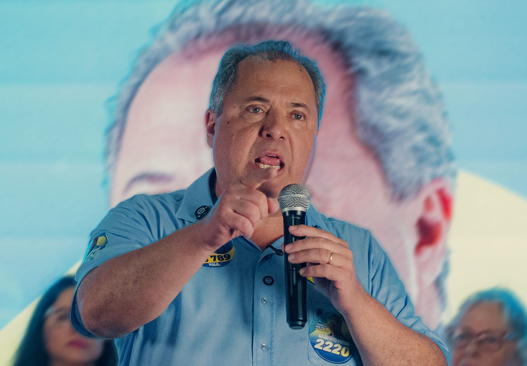 Pesquisa coloca Gilberto Mello entre os nomes lembrados para deputado federal em Mato Grosso