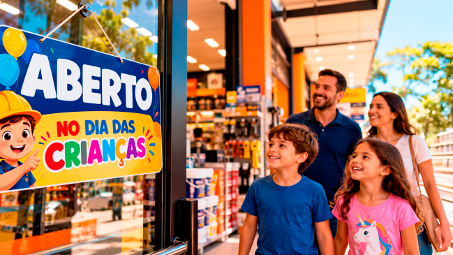 Comércio de Cuiabá e Várzea Grande funcionará normalmente no feriado de 12 de outubro