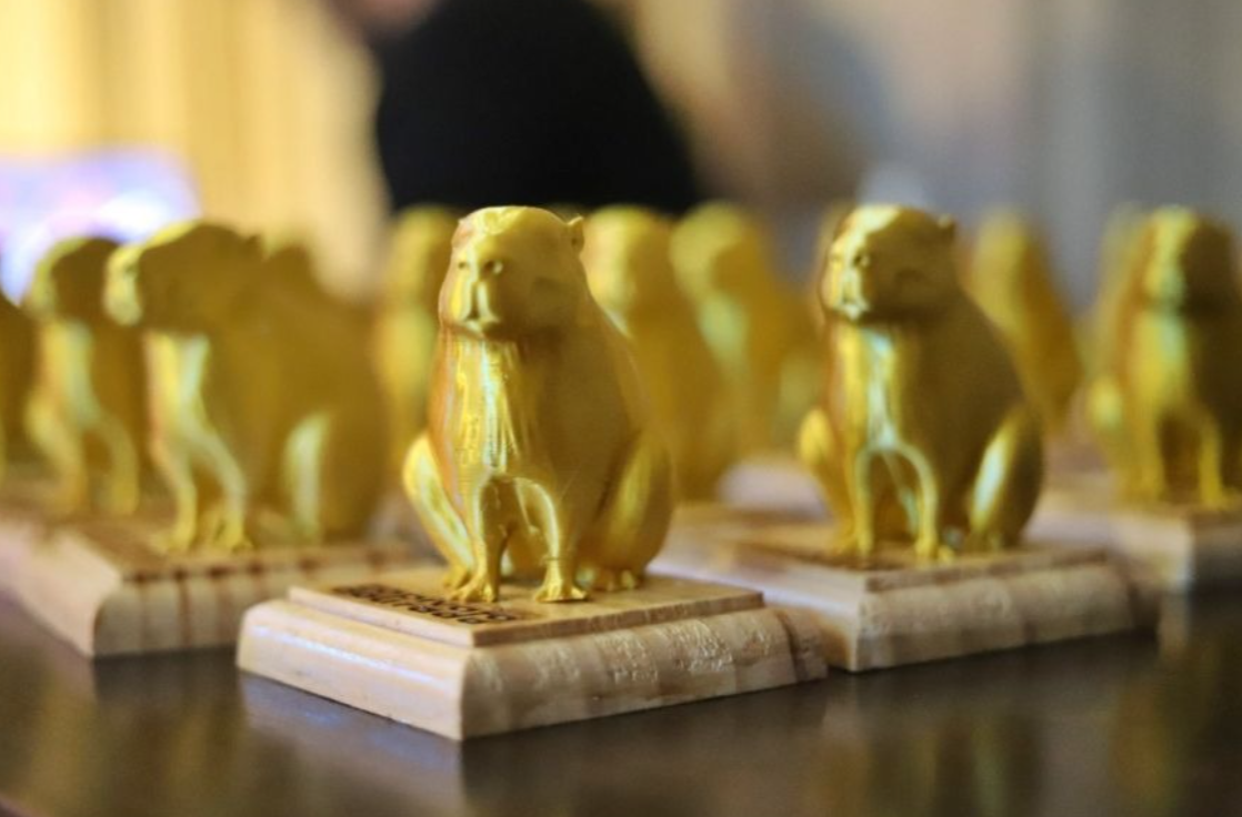 "Capivara Dourada" abre inscrições gratuitas para estudantes de Comunicação Social