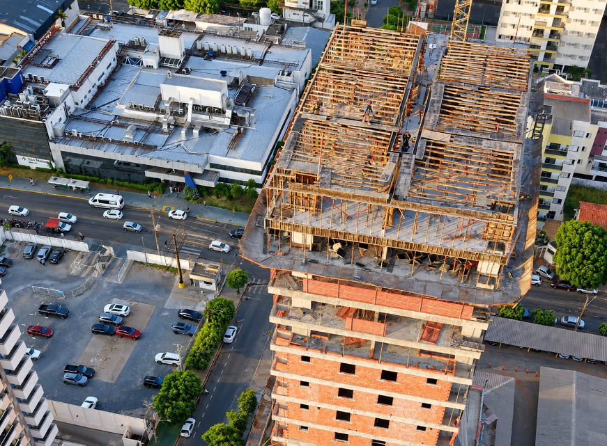 Cuiabá terá primeiro prédio residencial com clínicas e laboratórios na área comercial; veja