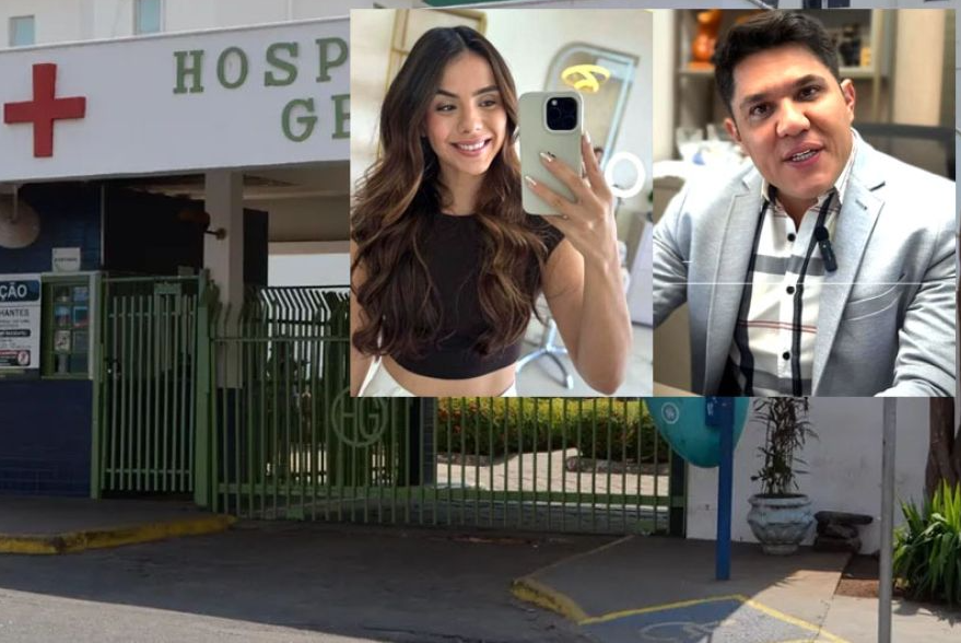 Jovem de 24 anos morre durante cirurgia plástica e médico alega agressão de parentes