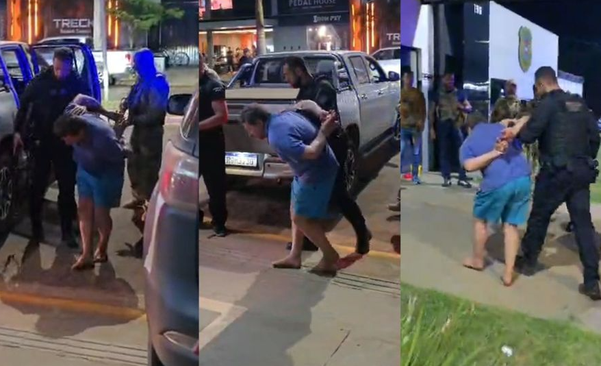 Polícia Civil prende suspeito de matar policial e encontram arma usada no crime; veja vídeos