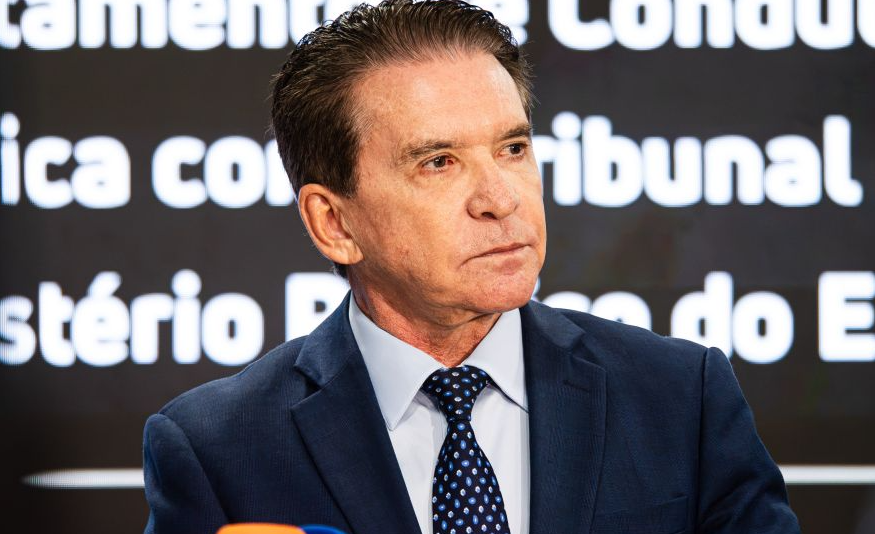 Sérgio Ricardo ficará preso no Bope; Justiça manteve prisão de todos os alvos de operação da PF