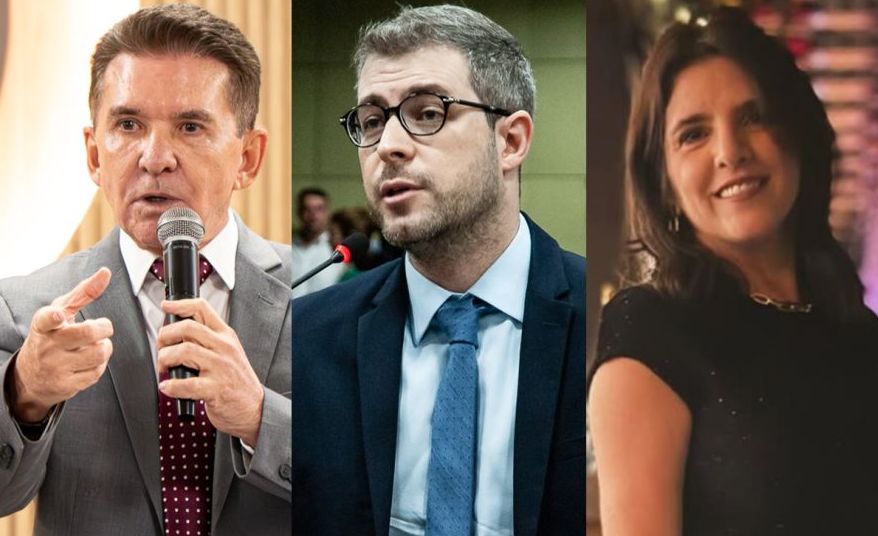 Polícia Federal aponta que cúpula do TCE-MT recebeu R$ 75,8 milhões em apenas 10 meses