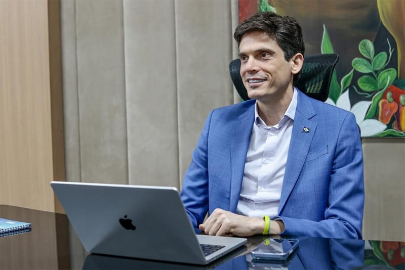 Otaviano Pivetta escolhe articulador de campanha para assumir a Casa Civil do Estado