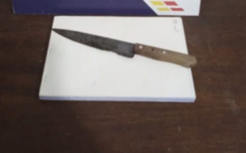 Homem é preso pela PM por tentativa de homicídio e violência doméstica em Rondonópolis