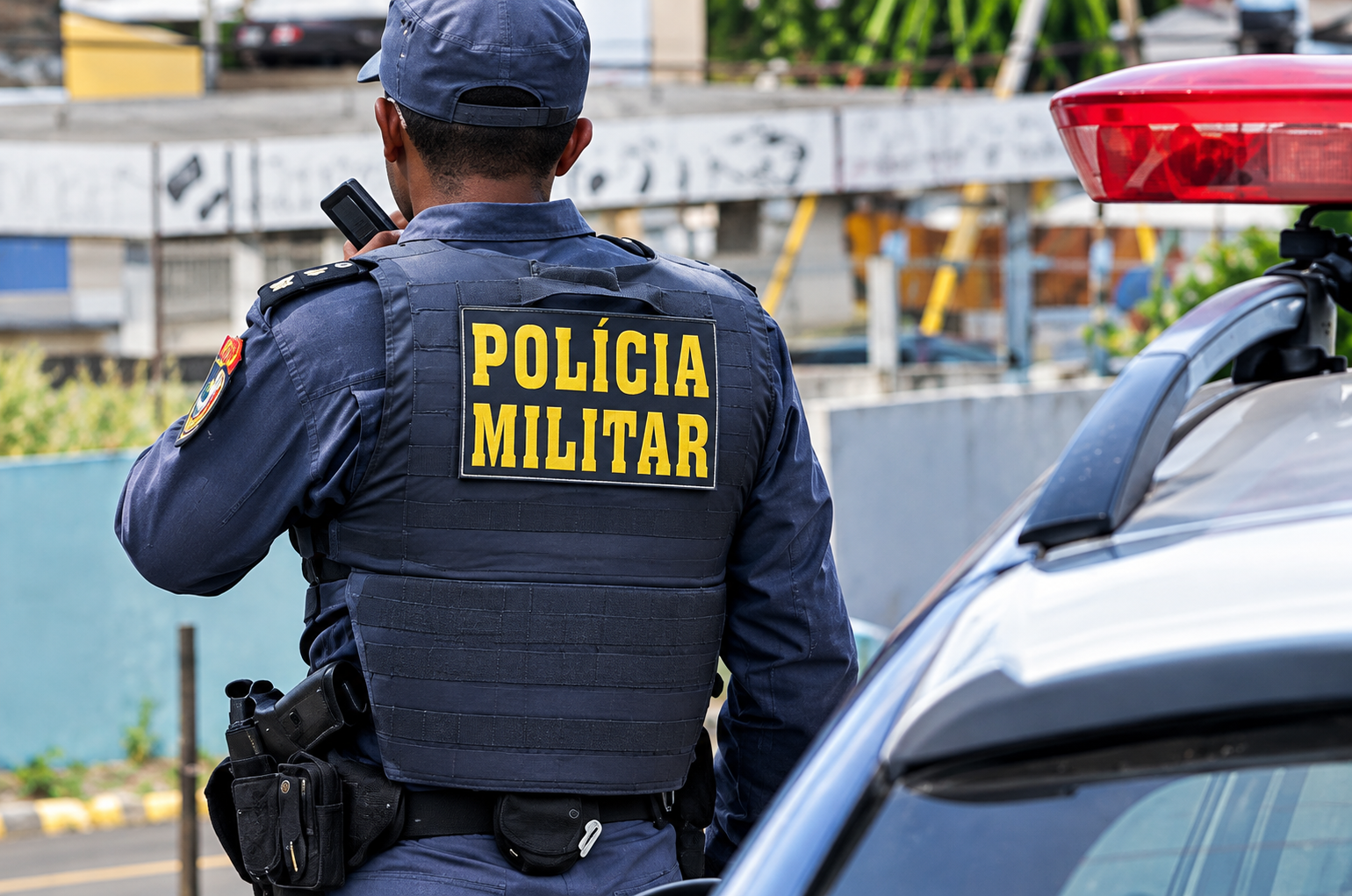 Mulher foge pela sacada após ex tentar invadir apartamento em Rondonópolis