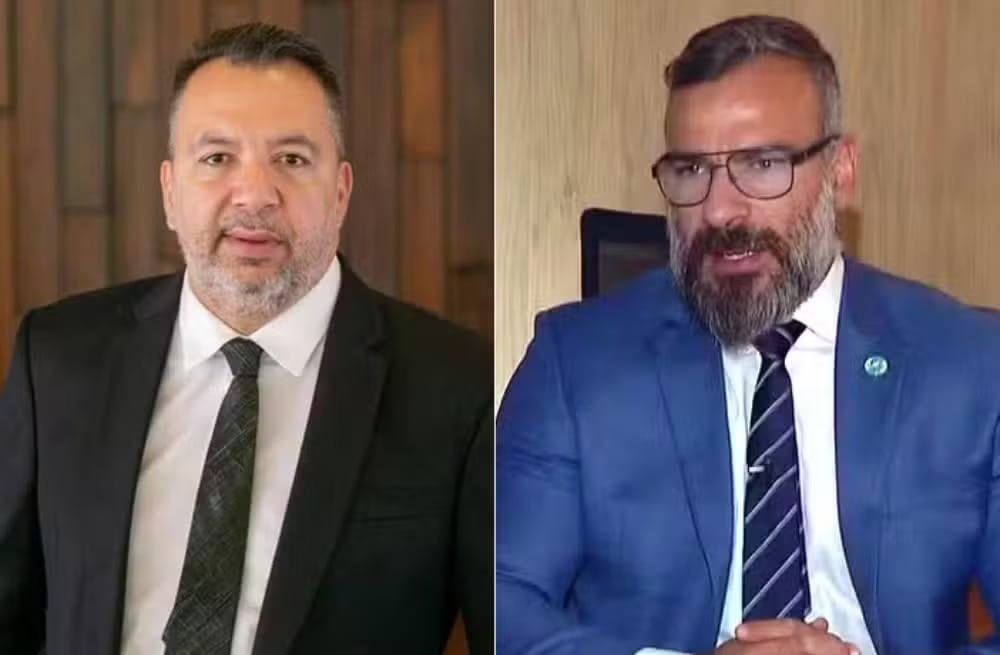 Deputado estadual eleito Márcio Canella e ex-chefe da Polícia Civil do RJ são presos pela PF; veja