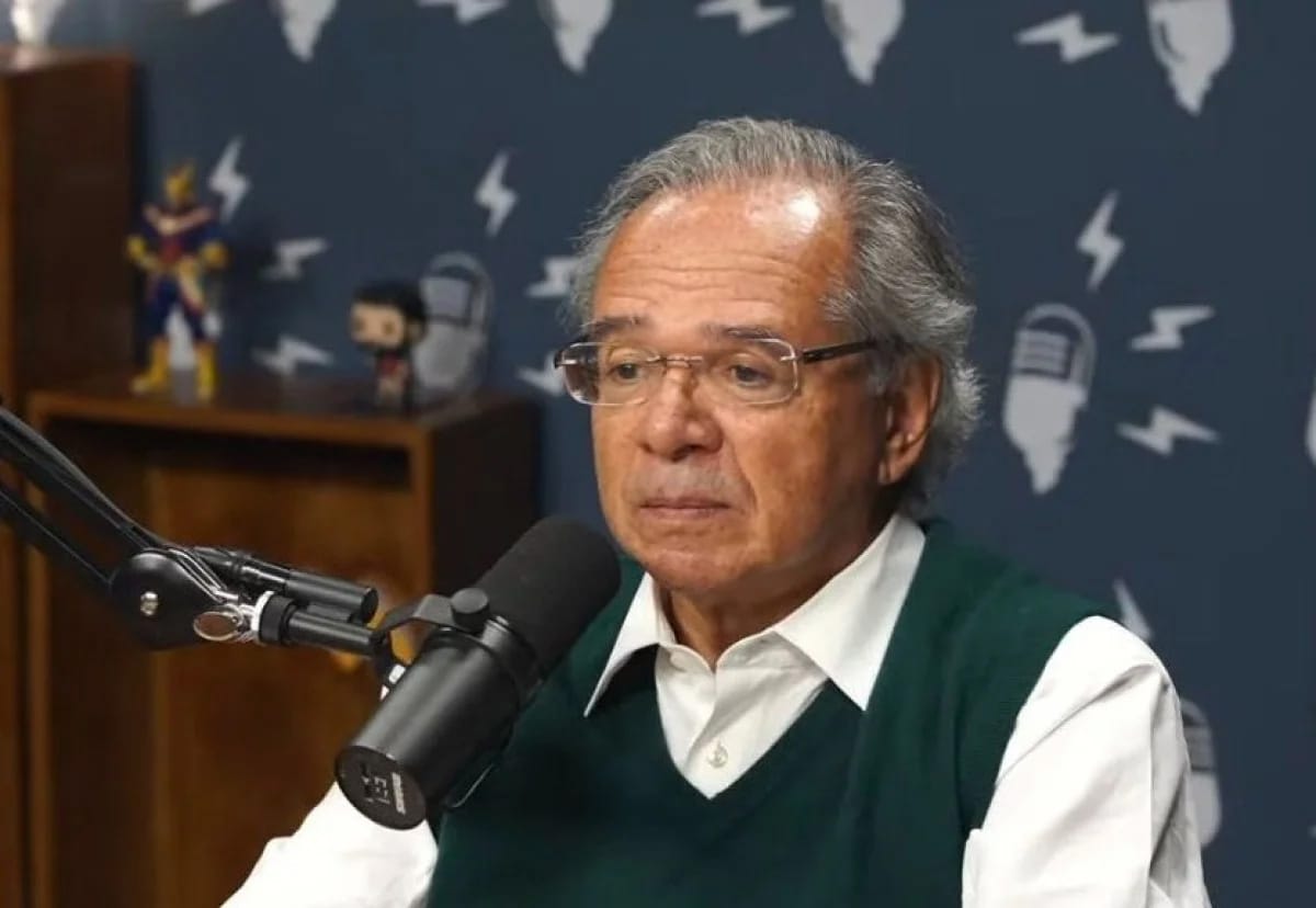Polícia Federal investiga Paulo Guedes por crime contra o sistema financeiro