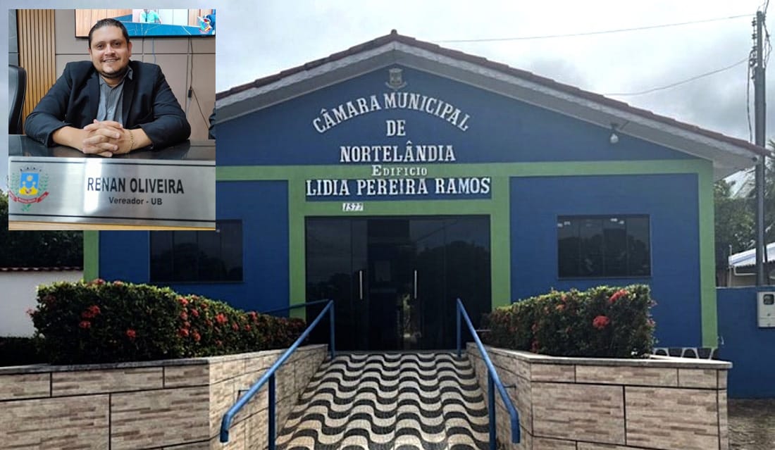 Ex-presidente da Câmara de Nortelândia e mais 2 são condenados por fraude