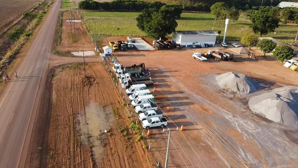 Serviços de rodovia concedida em Juara serão interrompidos em razão de decisão liminar do TCE