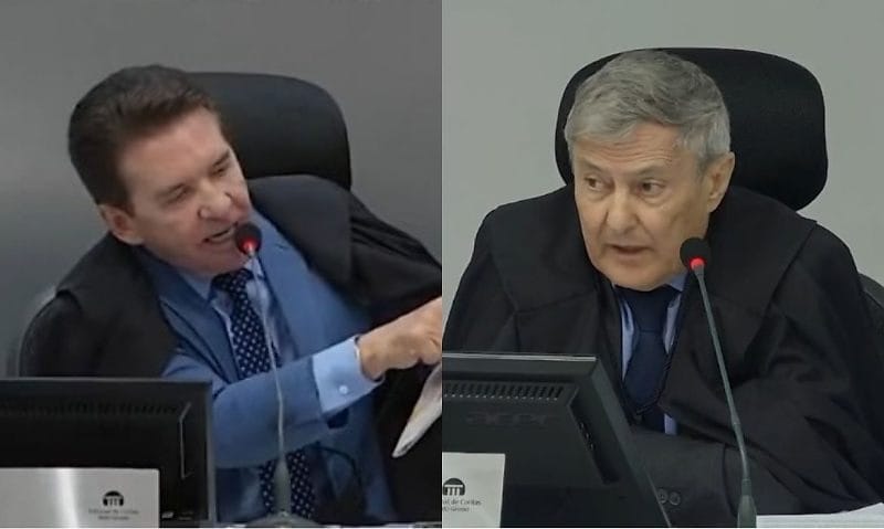 Waldir Teis se "vinga" de Sérgio Ricardo e é o novo presidente do Tribunal de Contas de MT