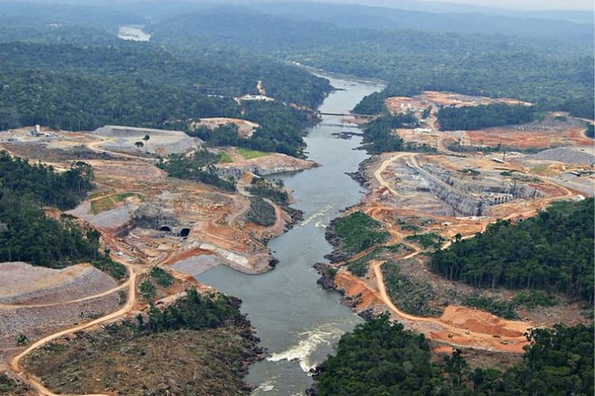 TRF1 mantém inversão do ônus da prova em ação sobre impactos de usina na divisa entre MT e PA