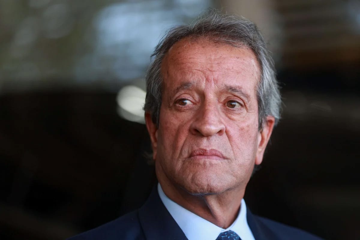 Valdemar visita o ex-presidente Jair Bolsonaro e critica carta de Flávio: "Não gostei"