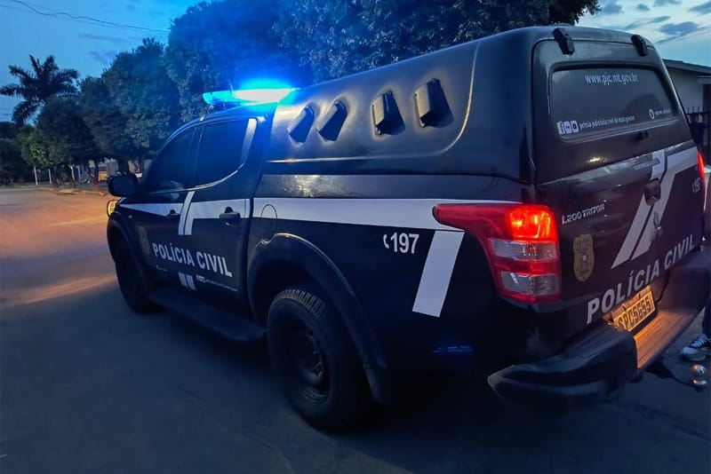 Criminosos que agrediram idosa são presos; 3 animais de estimação da vítima foram mortos